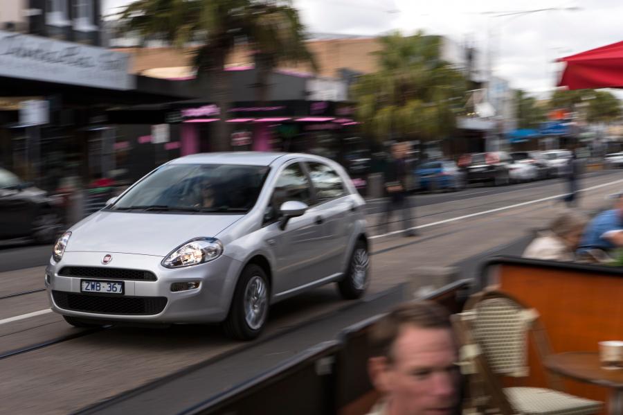  Fiat Punto (199) 2013 года  (AU) (фото 20 из 40)